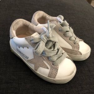 Toddler Golden Goose Deluxe Brand Size EU 20/US 4